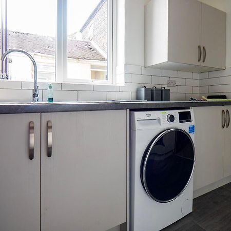 Chatham Lodge Double Room 3 Ensuite Stoke-on-Trent Buitenkant foto