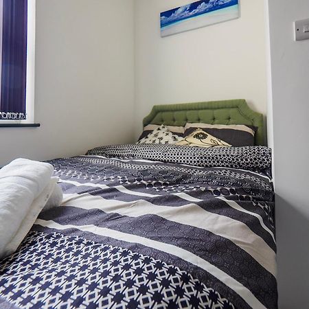 Chatham Lodge Double Room 3 Ensuite Stoke-on-Trent Buitenkant foto