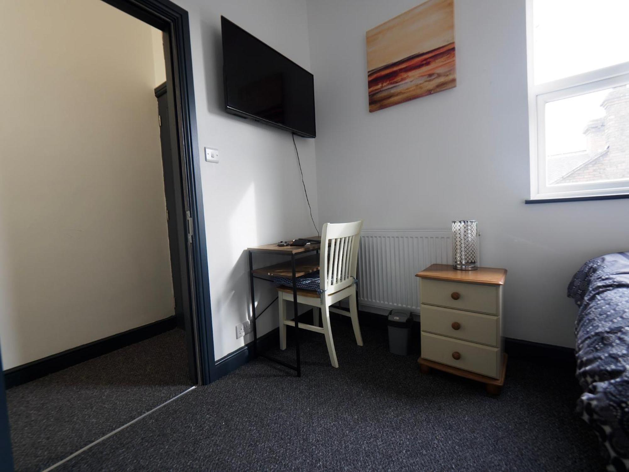 Chatham Lodge Double Room 3 Ensuite Stoke-on-Trent Buitenkant foto