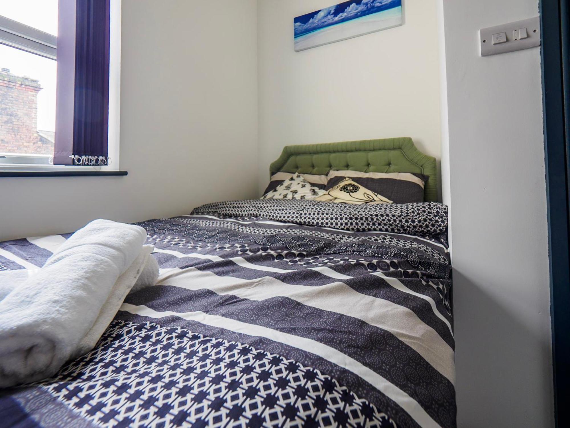 Chatham Lodge Double Room 3 Ensuite Stoke-on-Trent Buitenkant foto