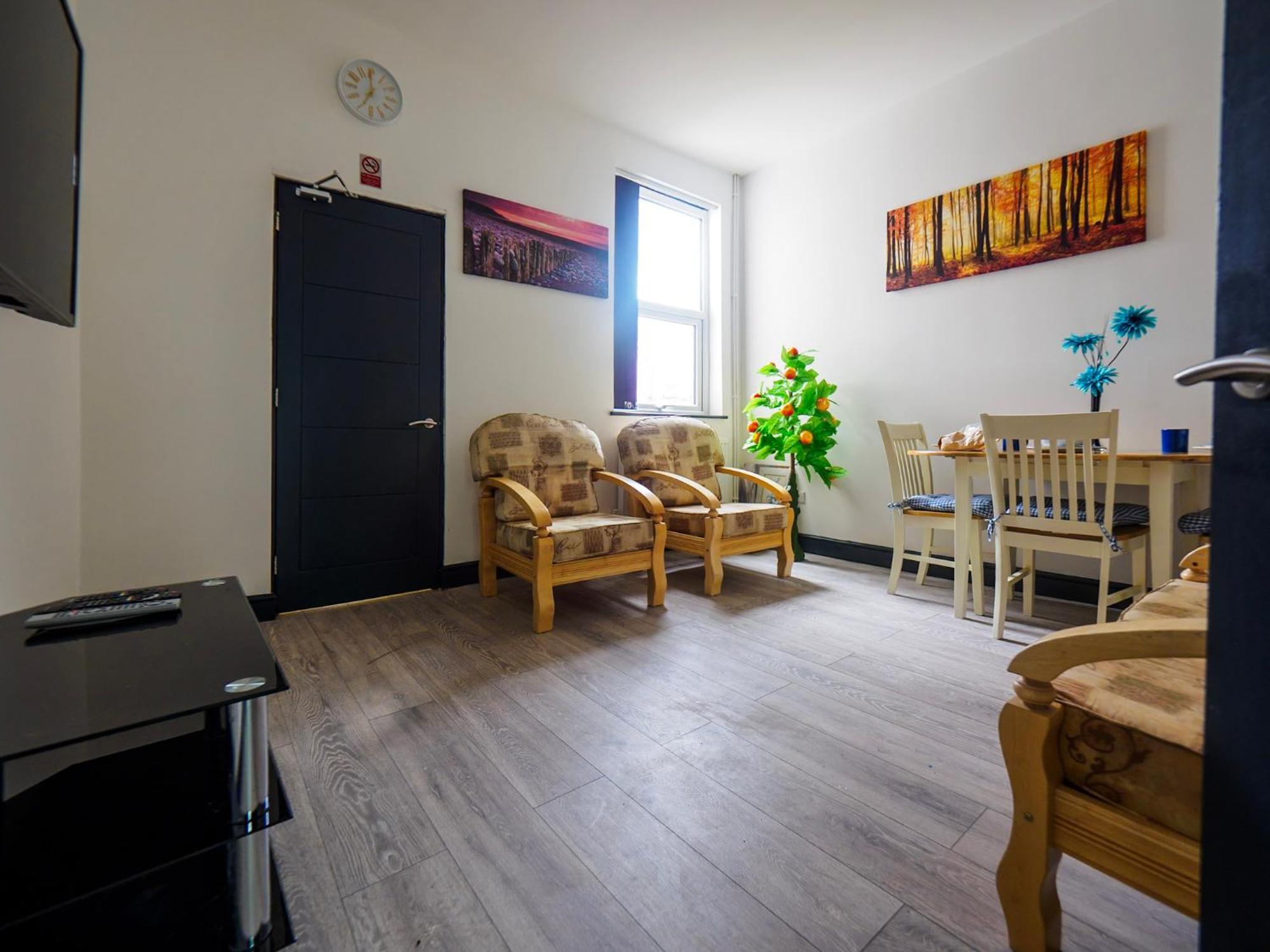 Chatham Lodge Double Room 3 Ensuite Stoke-on-Trent Buitenkant foto
